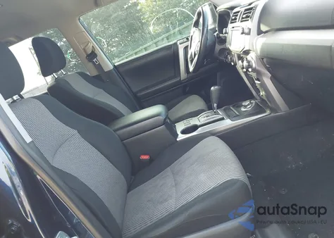 2016 Toyota 4Runner Sr5 из США, поврежденный, VIN JTEBU5JR2G5294484